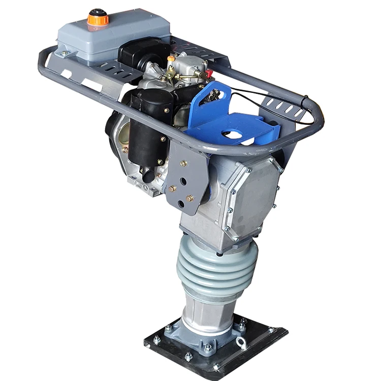 Made in China High quality diesel bouncing impact rammer hand rammer