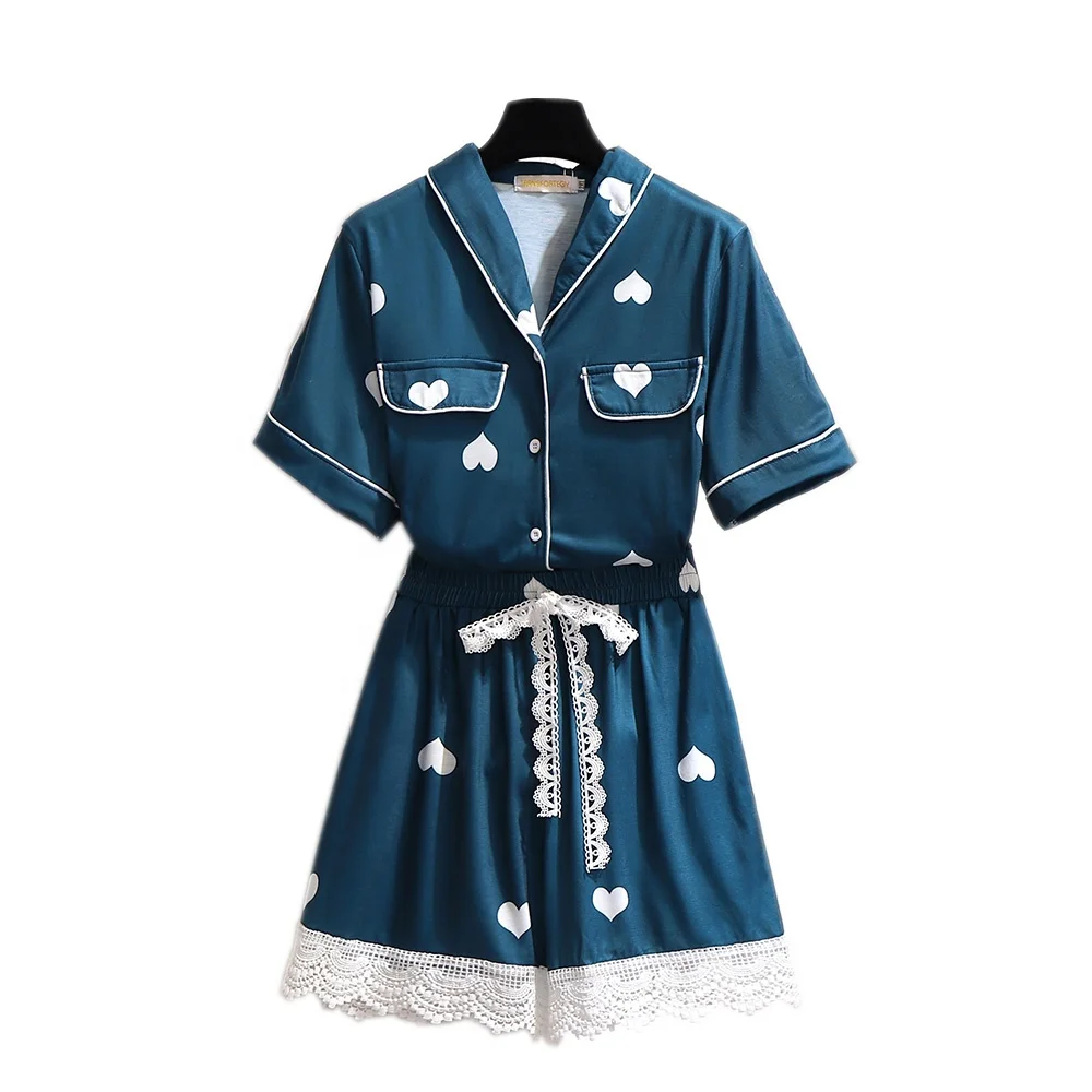 Xxxxxxl Женская одежда больших размеров, 2 предмета, одежда для сна, атласные пижамные комплекты