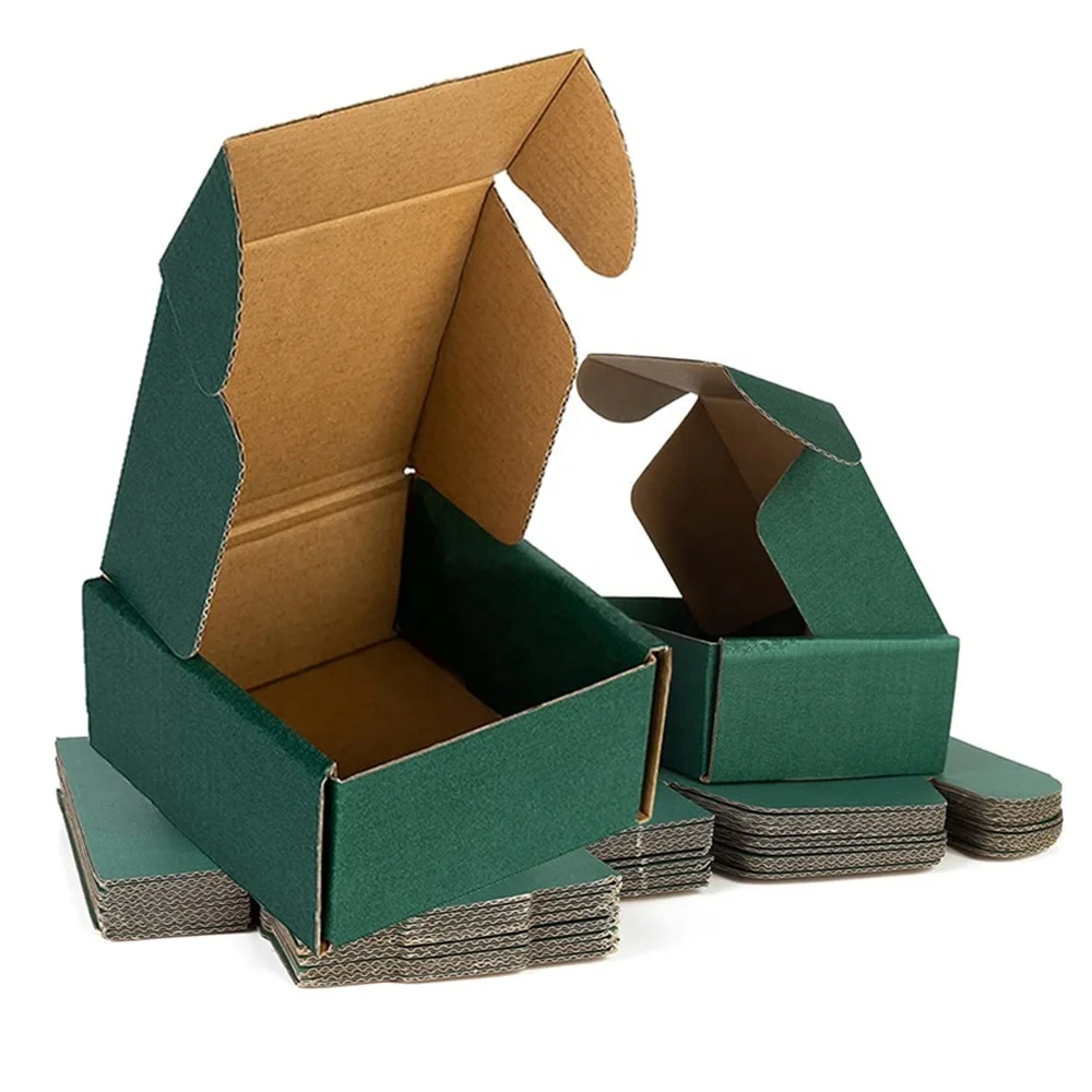 China customized corrugated carton baseball cap cardboard packaging color gift paper box package