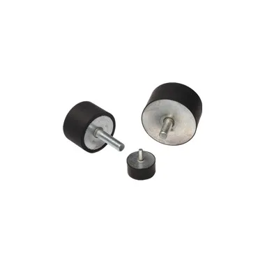 New Products Male-Female vibration isolator rubber anti-vibration mounts
