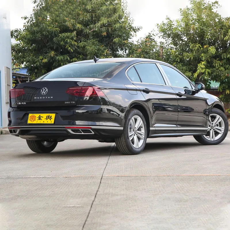 Vw Magotan 2024 2025 330tsi Dsg Luxury Sedan High Speed 210km/H 4door 5seat Petrol Cars For Volkswagen Passat B6 Lhd Fuel Auto