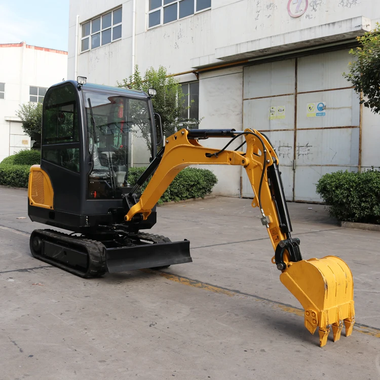 Cheap Price mini excavator mini digger 1ton 2 ton new micro excavators for sale