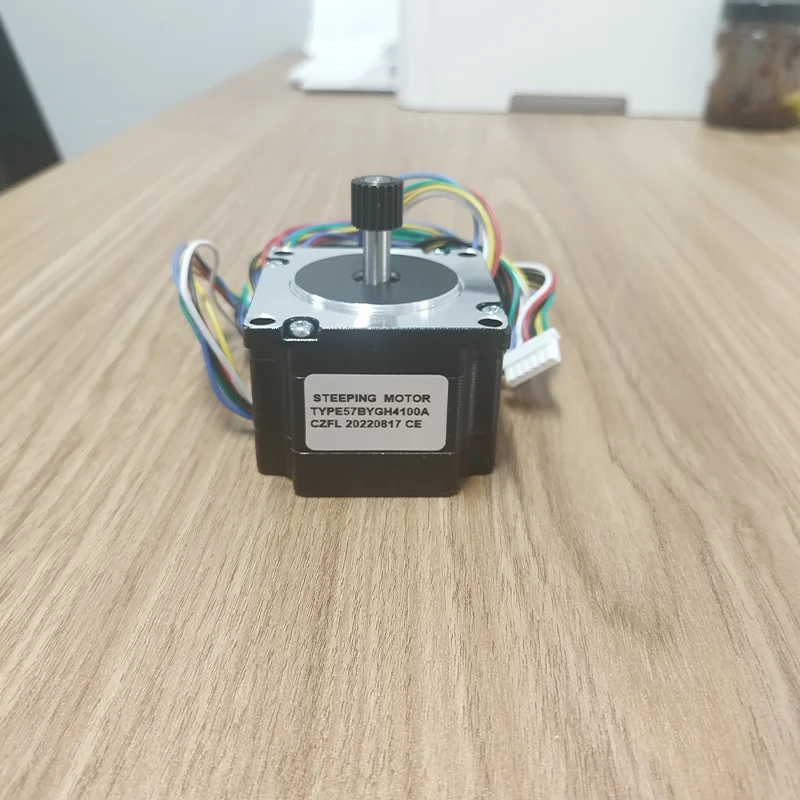 Новый принтер шаговый двигатель TYPE57BYGH4100A CE
