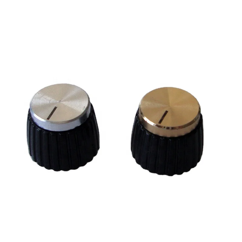 1081(20X16) plastic rotary knob