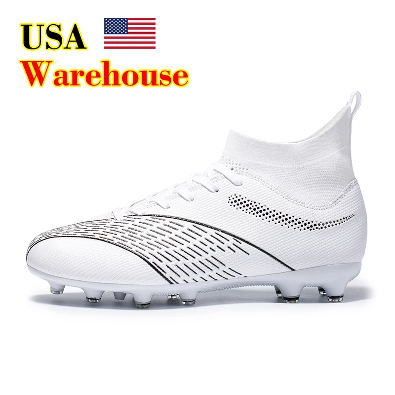 Us Footwear Arket Sneaker Boots Shoes Men Soccer for Cleats