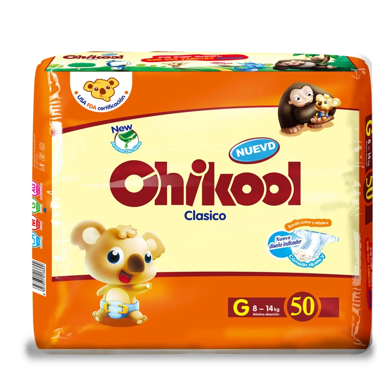 Free Sample CE  ISO9001 GMP Disposable Baby Diapers Pamperings Cloth Diapers