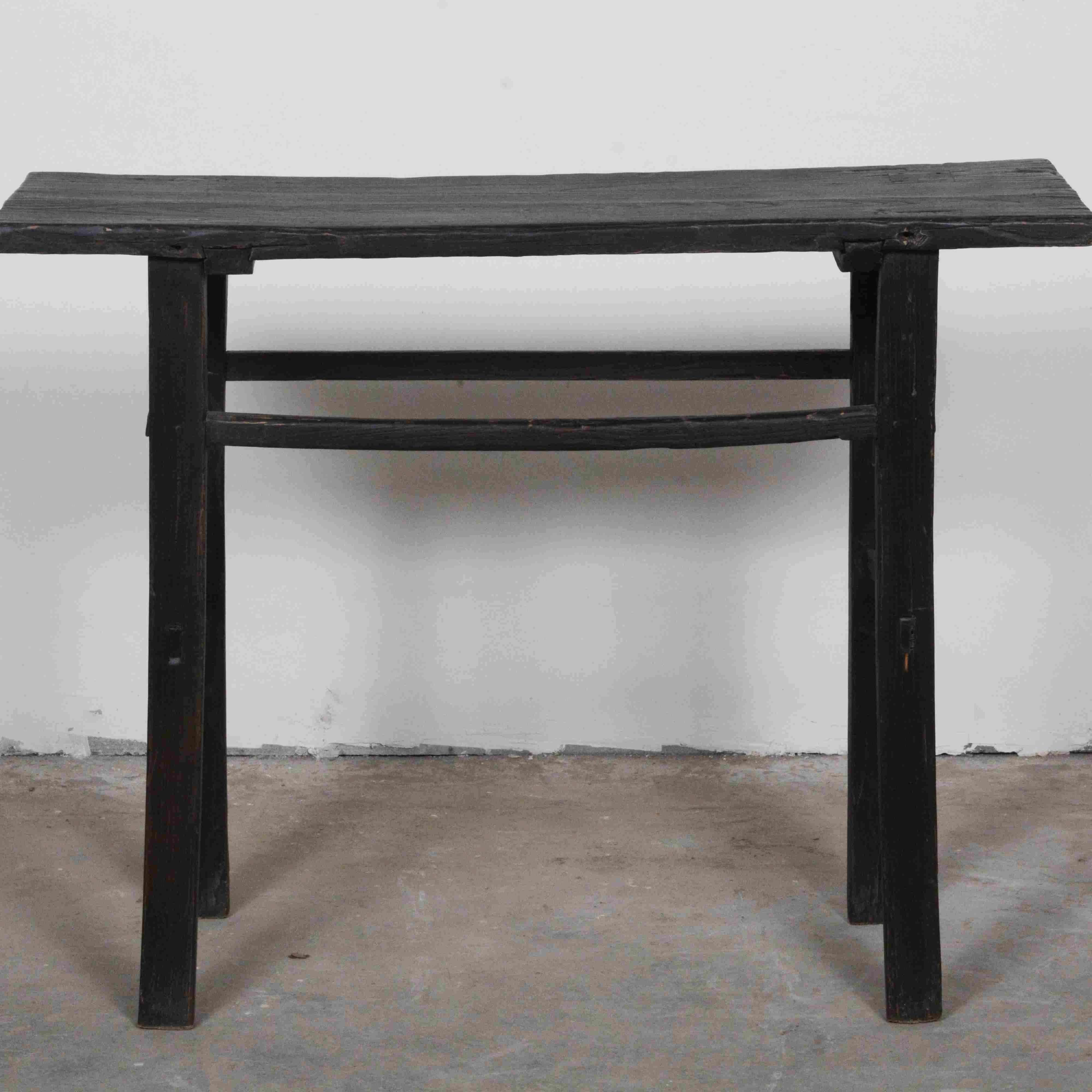 Clearance Wholesale Customized Good Quality Rustic Multi-Purpose Compact Side Table
