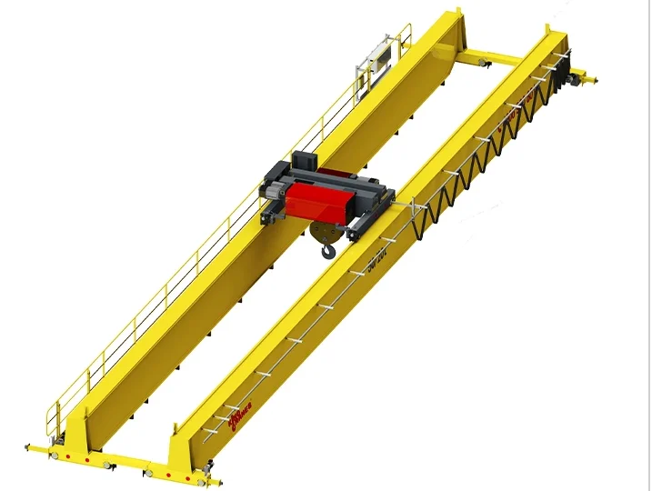 double girder 5 ton 10 ton 15 ton bridge beam overhead crane load cell  specifications