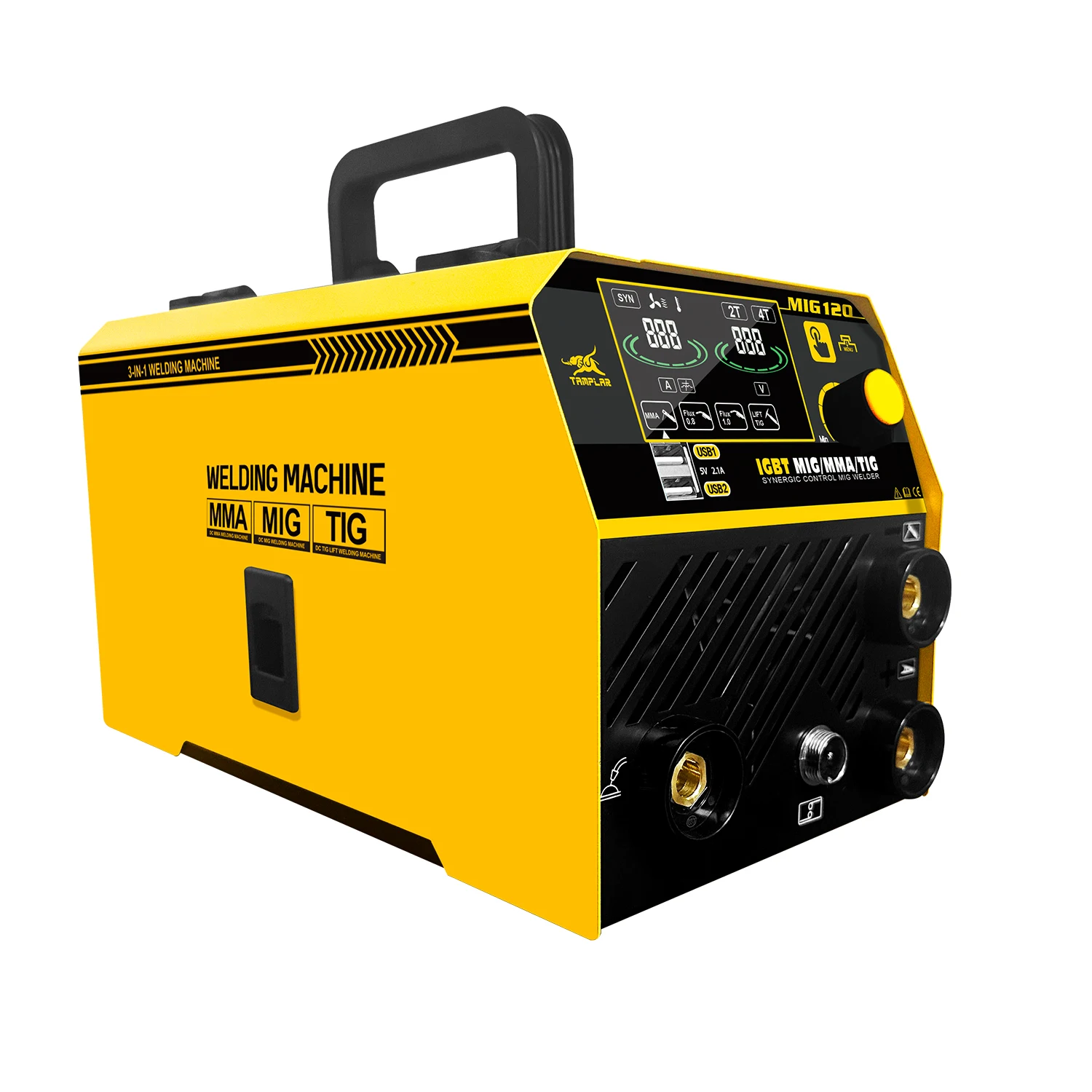 High efficient mini inverter mma welder MMA IGBT inverter mig 120A 160A 180A 200A welding machine