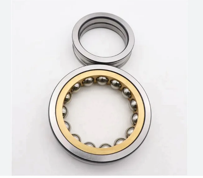 Четырехточечный Угловой шаровой подшипник QJ1024MC3