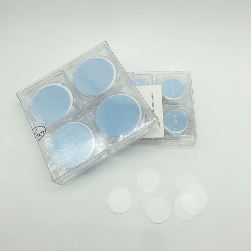 Disc membrane filter water hydrophobic sterile filter membranes PTFE filter membrane
