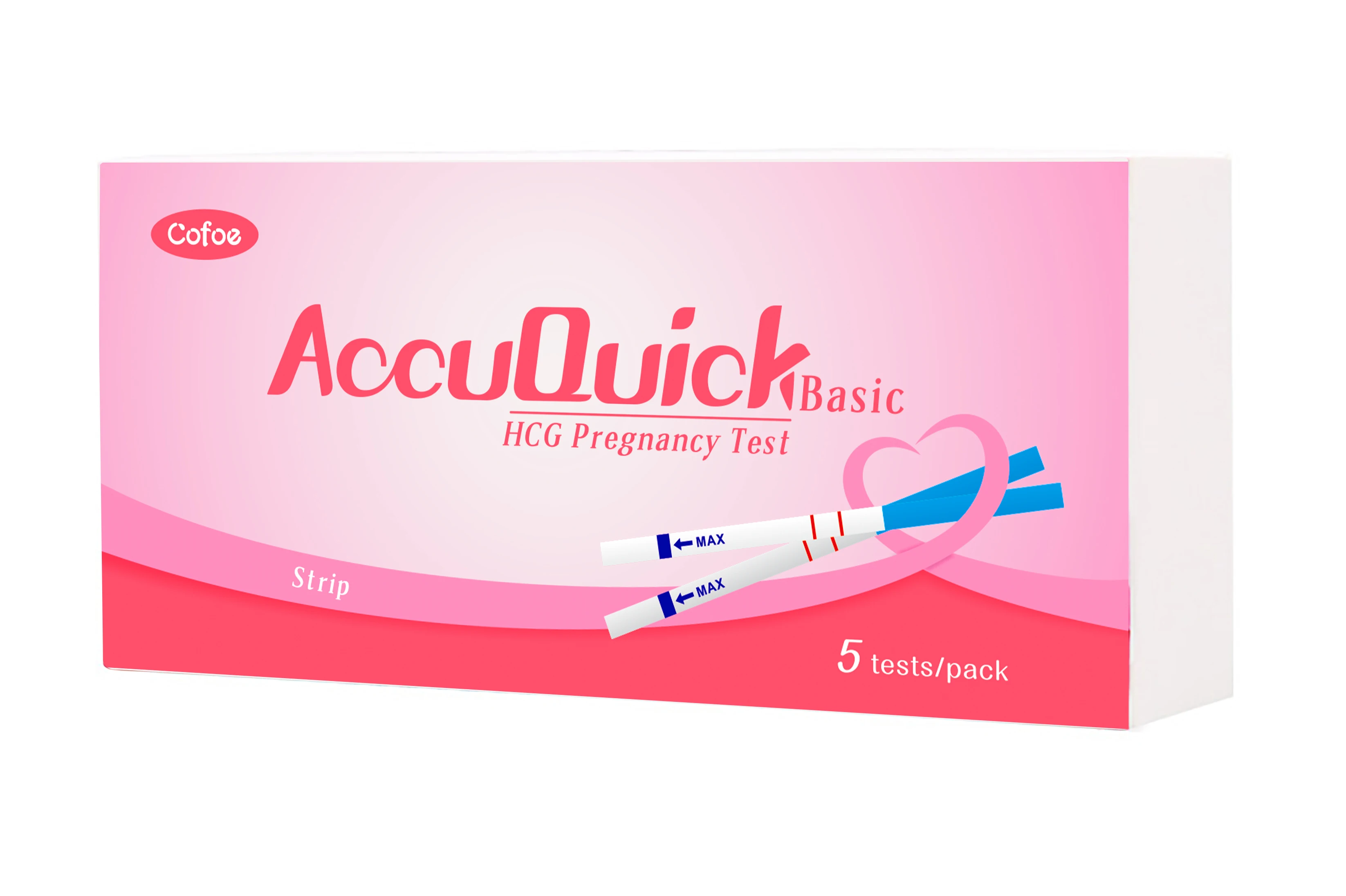 Home easy and accurate for pregnant pregnancy HCG pregnancy rapid test midstream