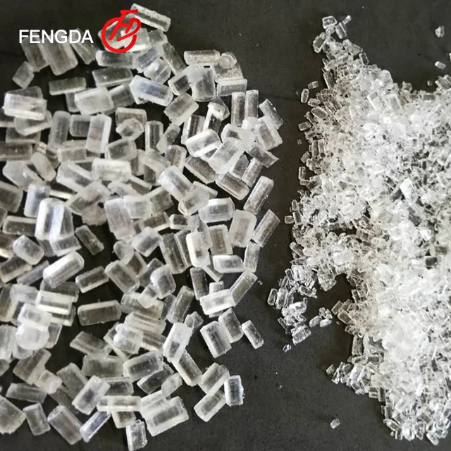 
Sodium Thiosulphate 99% min Fengda Factory Supply Sodium Thiosulfate Pentahydrate 