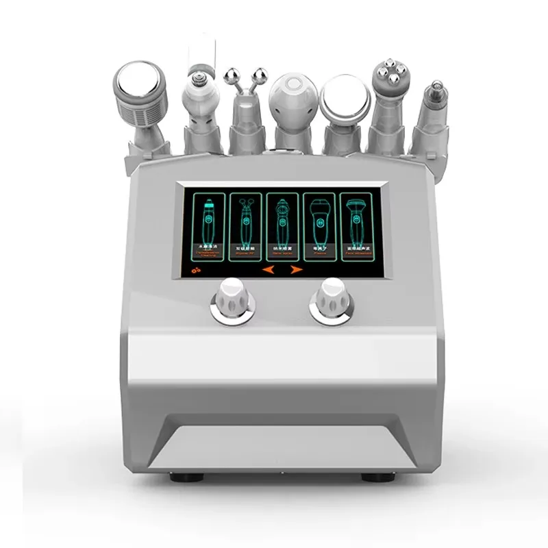 Au-S511 Safe And High Quality 7 in 1 Hydra Dermabrasion Water Aqua Peeling Skin Cleaning Beauty Equipment