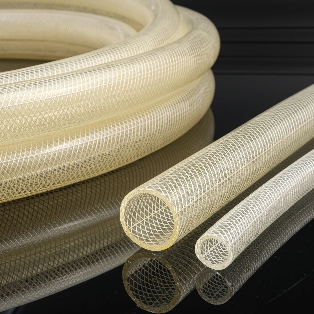 Wholesale Highly Flexible Vacuum Hose TPU Tube