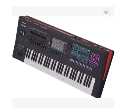 Sales GOLD ON Roland FANTOM-6 Keyboard Synthesizer Piano