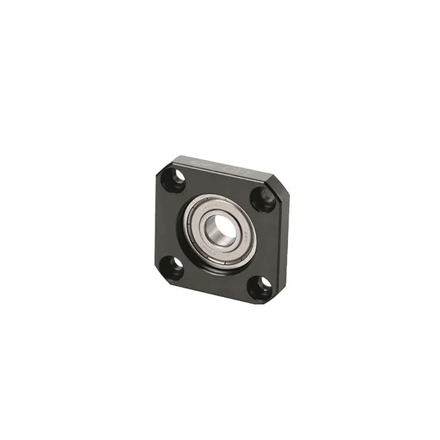 Подходящая цена Высокое качество Thk винт GFF фиксированная шариковая опорная установка продукт подшипник шариковая фиксированная сторона