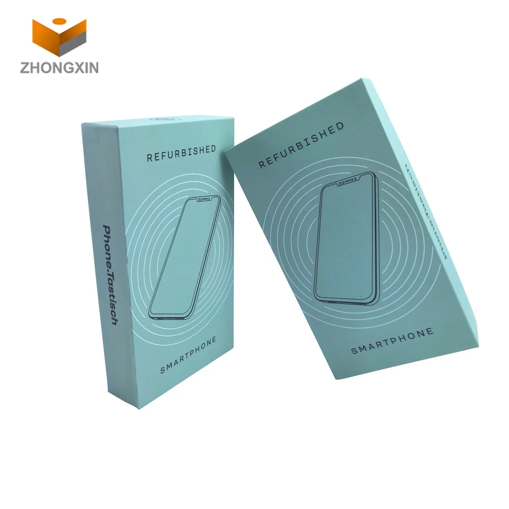 Картонная коробка для Iphone 12 13 14 15 Pro Max