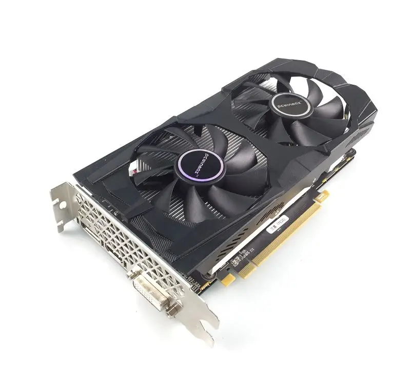 2019 г. Китай заводская цена оптовая продажа оригинальная видеокарта AMD rx 470 550 560 570 580 4 ГБ 8 gpu Игровая графика