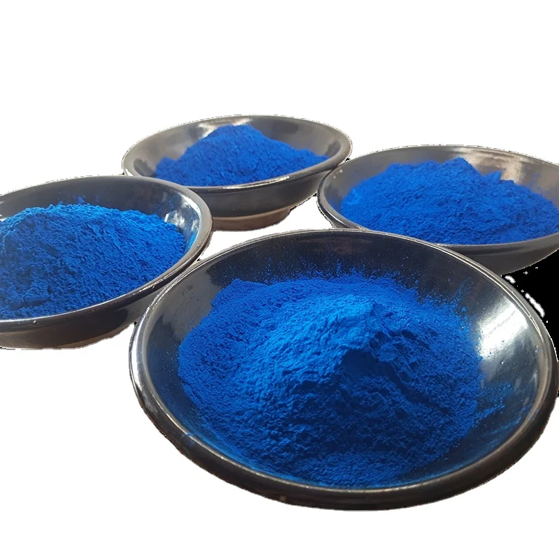 factory outlet China Supply Pigment light Blue  Ultramarine Blue For Paint Ink Rubber CAS No 57455-37-5
