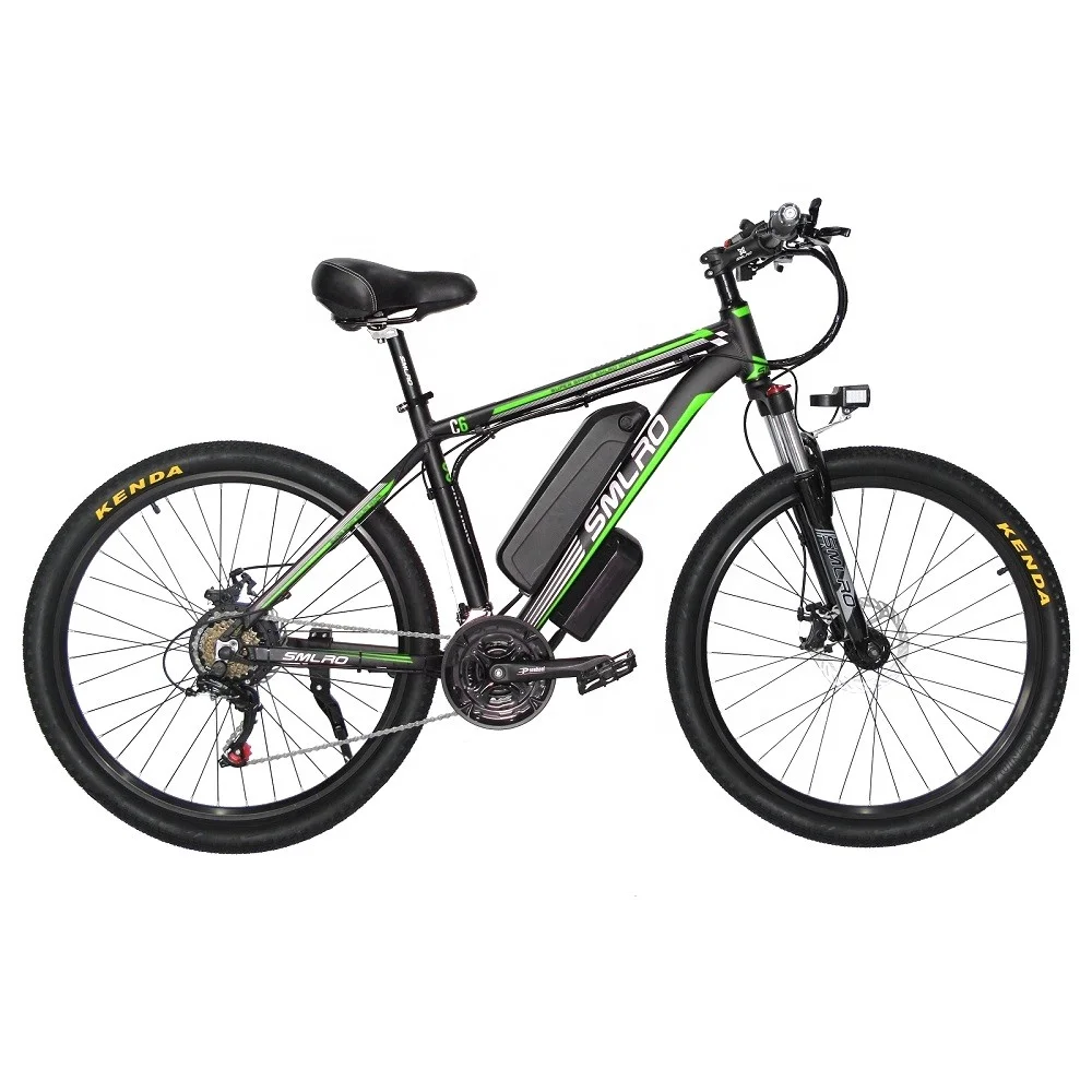 ЕС на складе 48V 1000W 17.5AH S amsung батарея электрический велосипед 26x1 95 inch