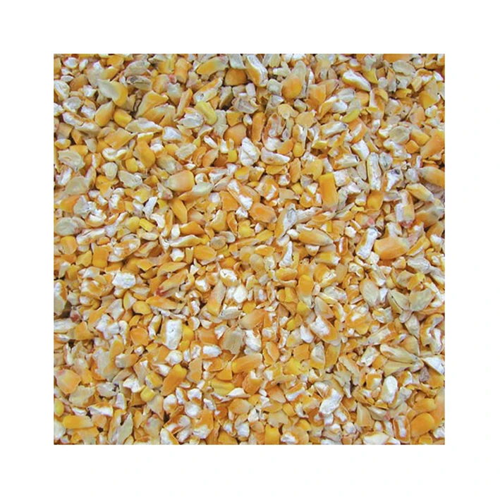 Top Product High Purity Natural Yellow Corn Frozen Dried Kernel Bird Seeds Quality Feeds USA Kibbled Maize For Sale