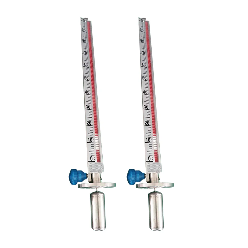 Manetic Float Type Level Gauge  Magnetic Liquid Tank Level Gauge Indicador de nivel de tipo flotador Level Gauge Suppliers