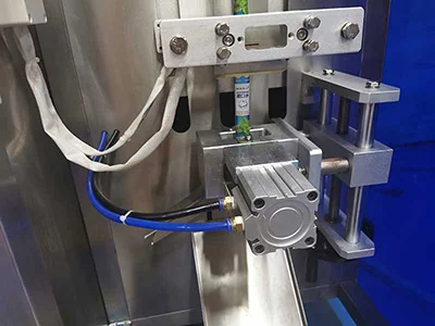 portable orange juice concentrate filling machine with automatic stirring