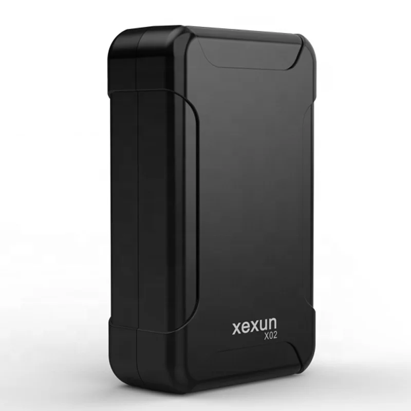 Portable 4g Mini Car GPS Track Anti-dismantling Alarm System for Truck Fleet Management with Virtual Fence