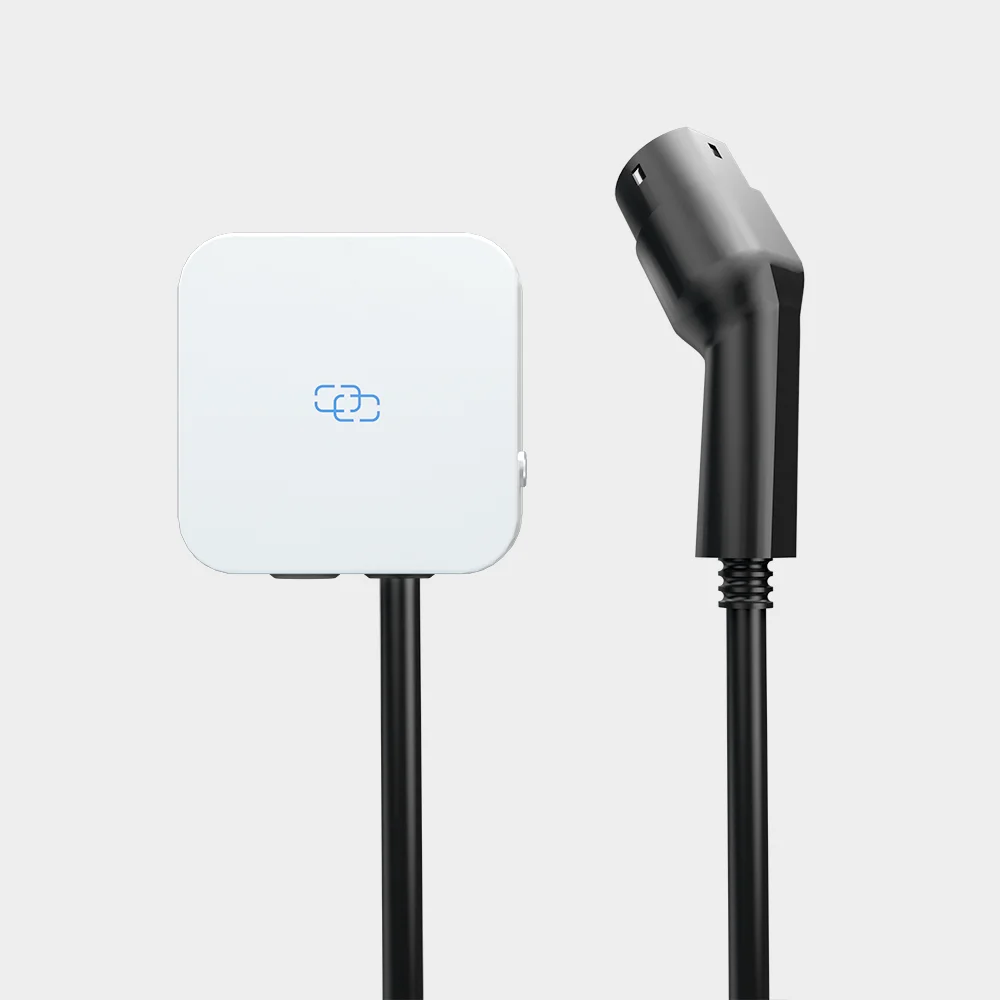 Small EV Charger for smart  Home Charging 16A 32A 7kw 11kw 22kw for Simple Charging