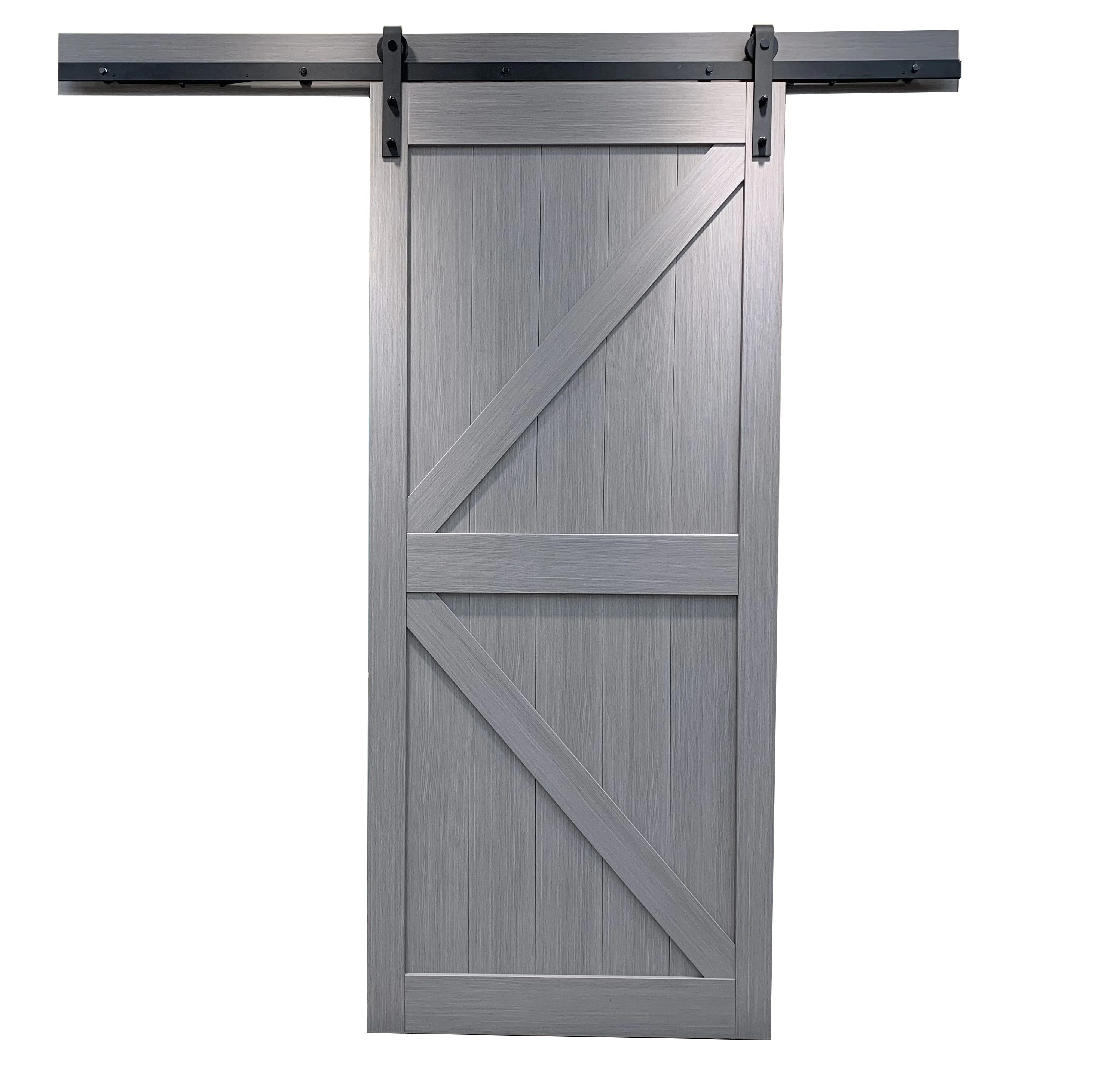 8 футов Современные внутренние раздвижные двери из МДФ