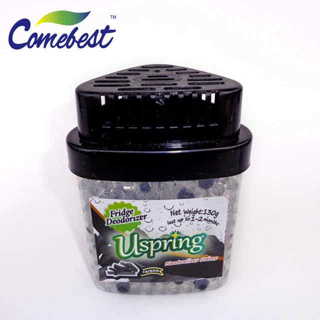 Scent Odor Eliminating Diamond Shape Pearl Air Freshener Fridge Deodorizer/Odor Neutralizer