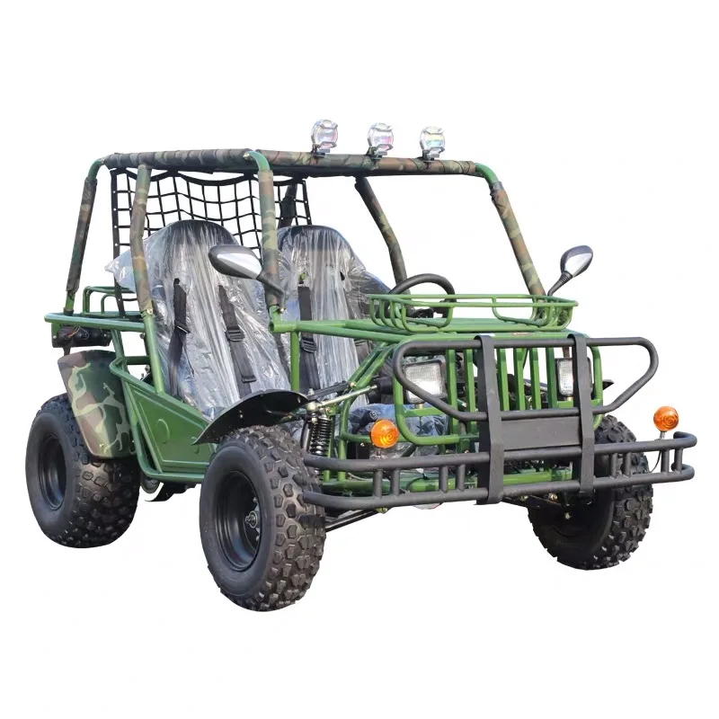 
2019 New Design Cool 150cc 200cc Karting Off Road ATV 4x4 