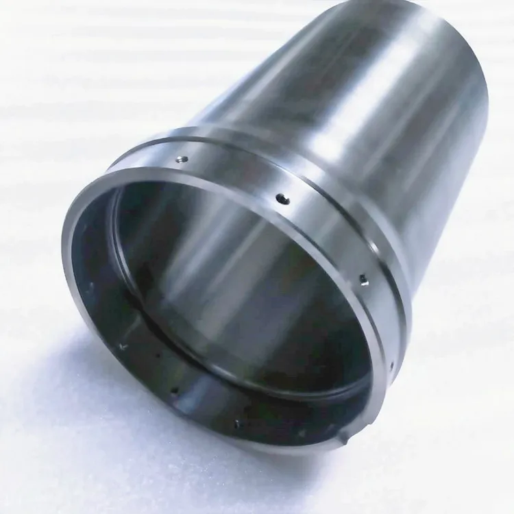 Customized ASTM B861 seamless titanium tube pipe