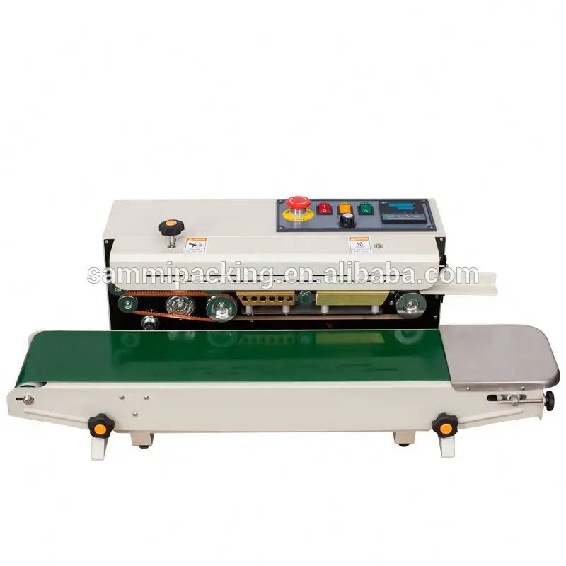 Newest Machine for continuous термоупаковочная machine plastic machine for sealing film fr-900c