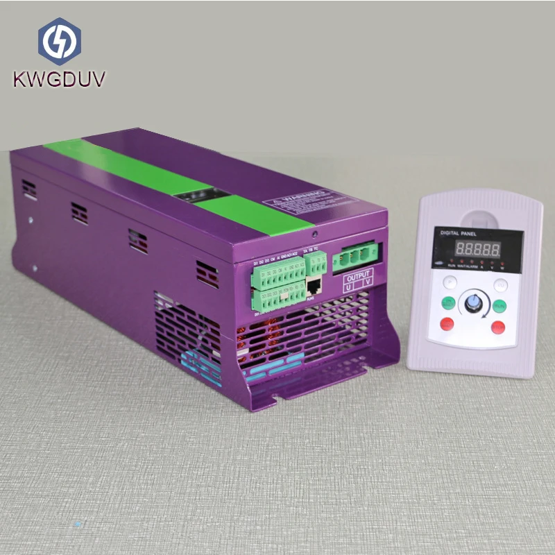 UV Electronic Power Supply Variable Frequency Purple Electronic Ballast Power Ultraviolet Electronic Transformer for UV drying