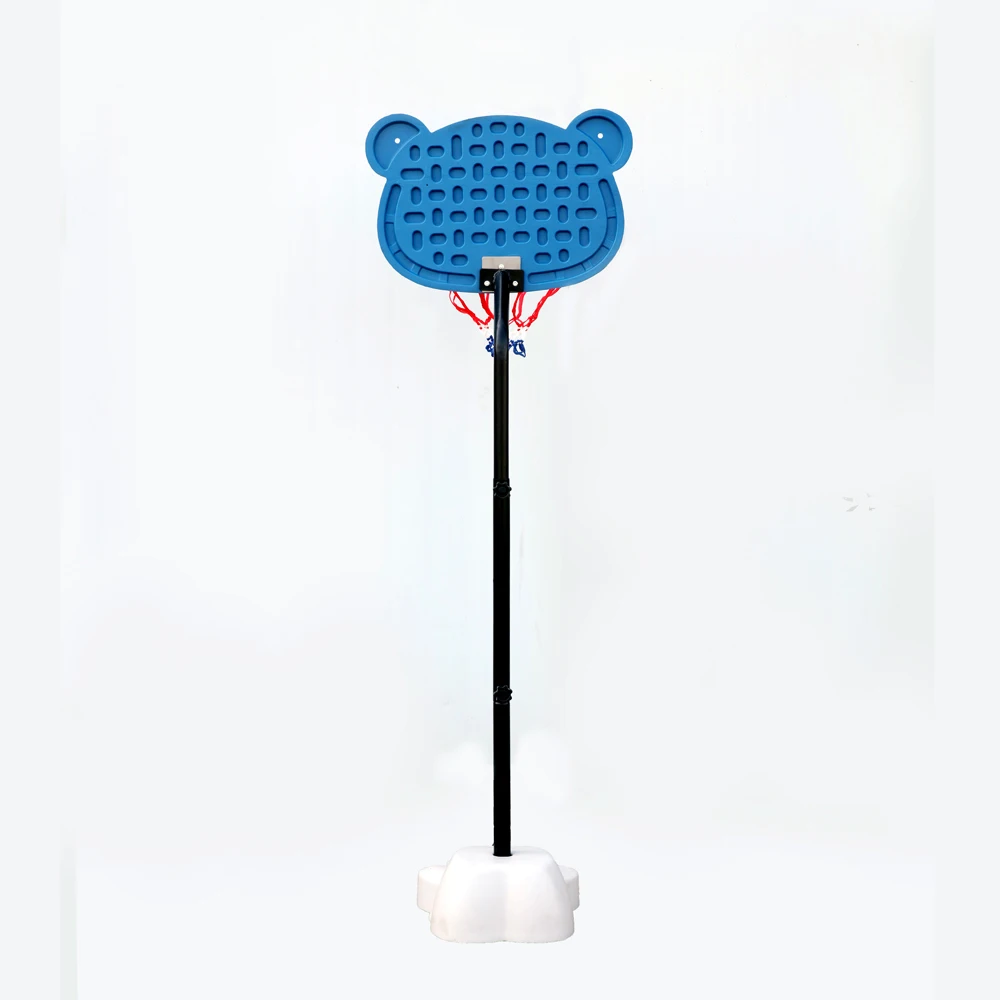 High Quality Durable Team Sports Cute Adjustable Lifting Basketball Stand