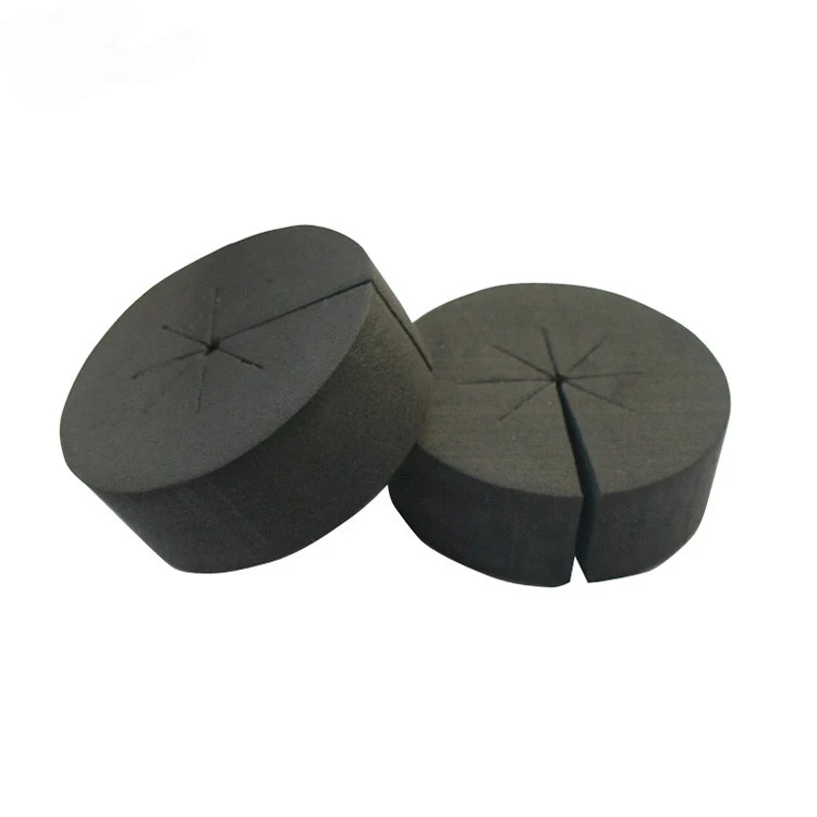 Clone collar Hydroponic Cloning systems Multi color Cloner pucks neoprene collar  container hydroponic