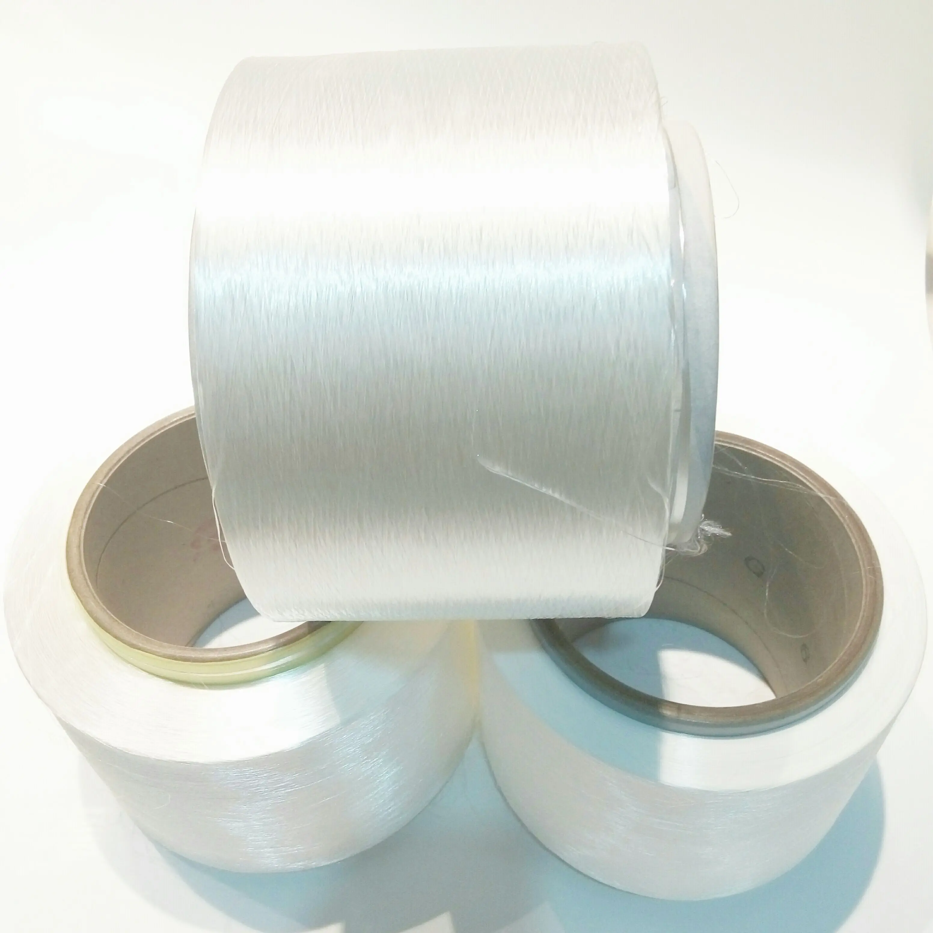 Нейлоновая 6 FDY пряжа 40/24 Нити Ткань Ткачество