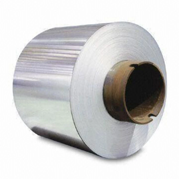 High Quality Mill Finish Insulation Aluminium Foil Sheet Jumbo Roll Aluminum Coil/Roll For Roofing Sheet