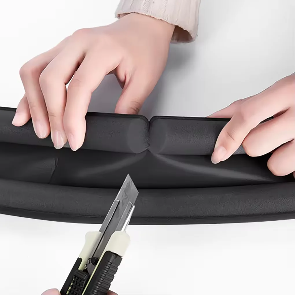 V Seal Garage Plastic Brush Wool Machine Door Weather Strip For Window