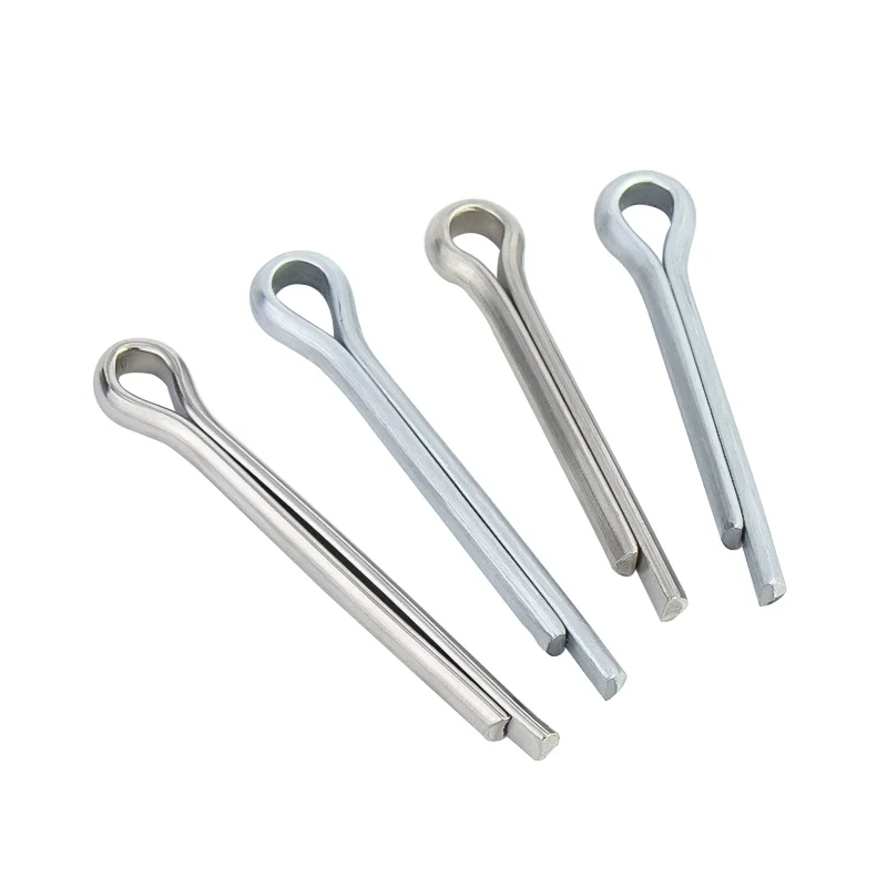 High Quality Factory direct Stainless Steel Cotter Pin DIN94 Split Pin Type-Clevis Pins 1.8mm