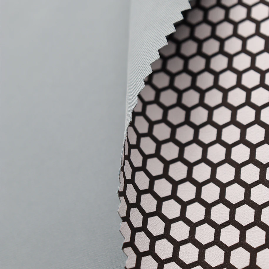 100% polyester twill band coated fabric