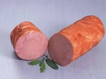 High quality Plastic sausage casing sausage cover casings