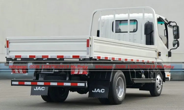 Высококачественный однобортный грузовой автомобиль JAC 2 5 тонн HF1040 для продажи