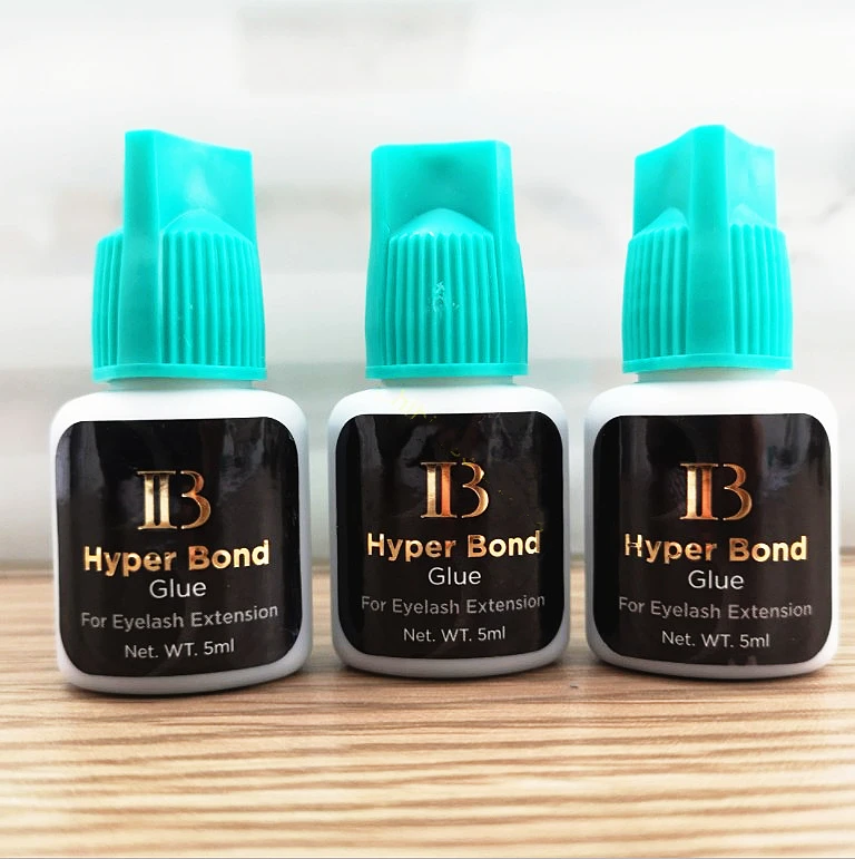 High Quality fast dispatch IB I BEAUTY Hyper Bond Genuine Professional Eyelash Lash adhesive glue