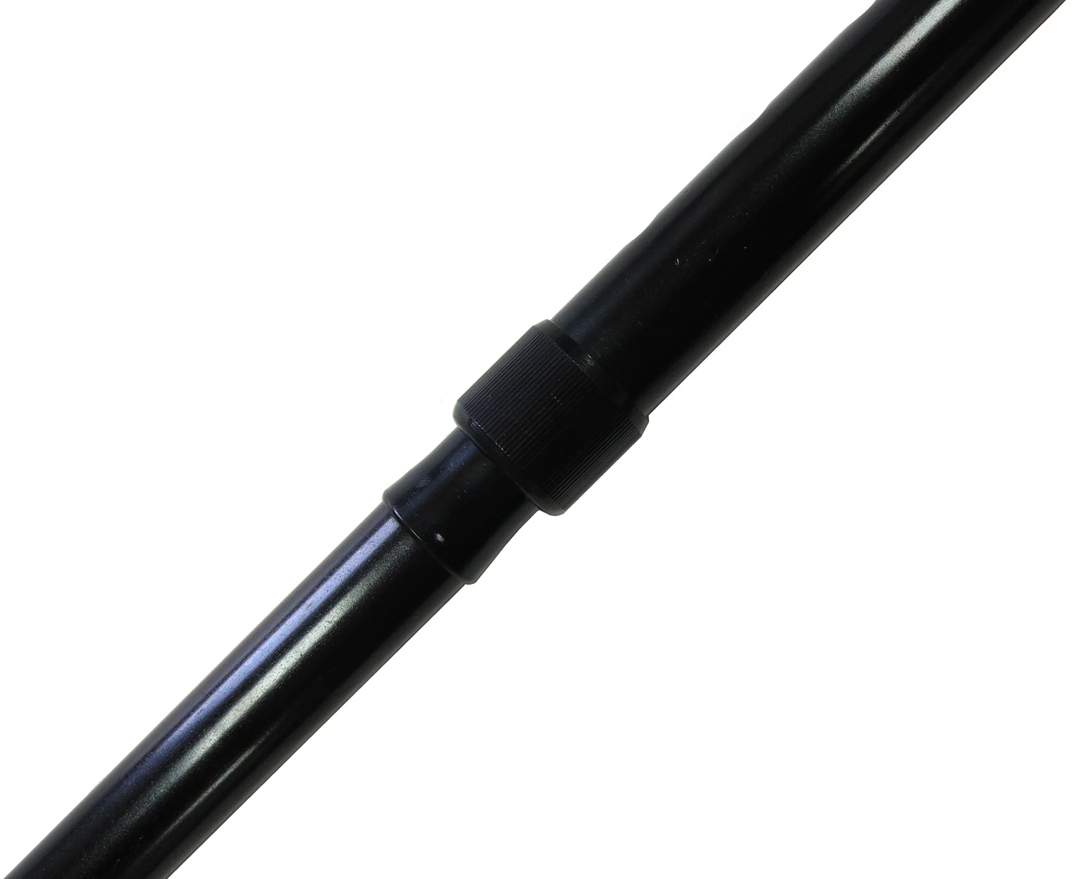 4 sections wooden handle  aluminium alloy folding walking stick