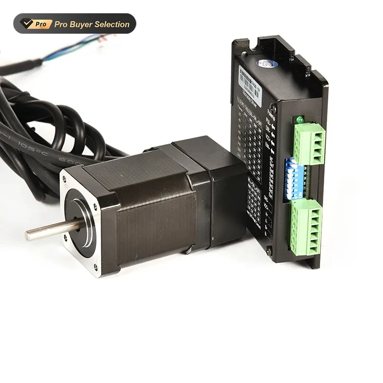 Kalanta 2023 Cost-effective 42 Stepper Motor Closed Loop Drive Board NEMA 17 Prevents Losing Steps 3d Printer Parts