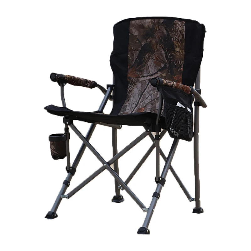 garden chairs outdoor adjustable high seat aluminum folding camping director chair outdoor chair outdoor folding