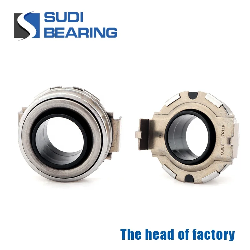 SUDI 47RCT3123FO auto clutch-release-bearing clutch release thrust bearing